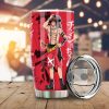 Ace Tumbler Cup Custom One Piece Red Anime Car Interior Accessories