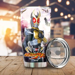 Agito Tumbler Cup Custom Kamen Rider Car Accessories