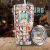 Ahegao Miku Tumbler Cup Custom Car Interior Accessories