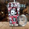 Ahegao Tumbler Cup Custom Vintage Car Interior Accessories