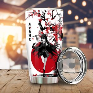 Akame Tumbler Cup Custom Akame Ga Kill Anime Car Accessories