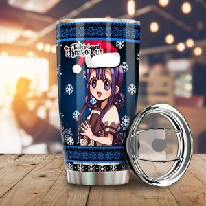 Akane Aoi Toilet-Bound Hanako-kun Tumbler Cup Custom Anime Christmas Car Accessories