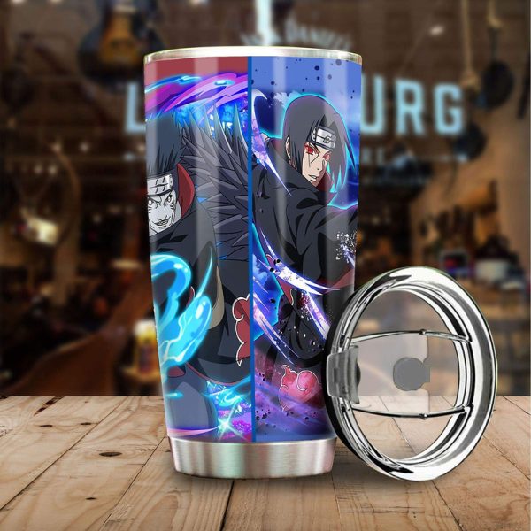 Akatsuki Members Tumbler Cup Custom Anime Car Interior Accessories