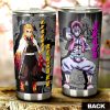 Akaza And Rengoku Tumbler Cup Custom Mix Mangas