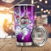 Akaza Tumbler Cup Custom Characters Demon Slayer Car Accessories