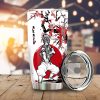 Akaza Tumbler Cup Custom Japan Style Anime Demon Slayer Car Interior Accessories