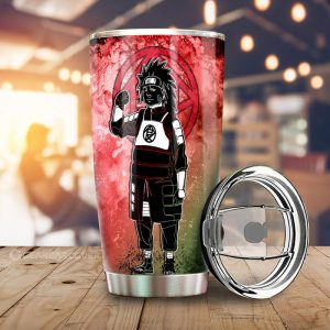 Akimichi Chouji Tumbler Cup Custom Anime Car Accessories