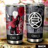 Akimichi Chouji Tumbler Cup Custom Car Accessories Manga Color Style