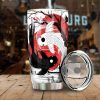 Amazing Koi Fish Tumbler Cup Custom Stainless Steel