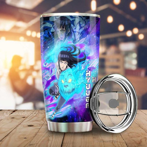 And Hinata Tumbler Cup Custom Characters Car Interior Accessories