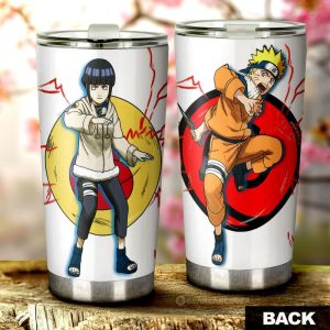 And Hinata Tumbler Cup Custom For Anime Fans