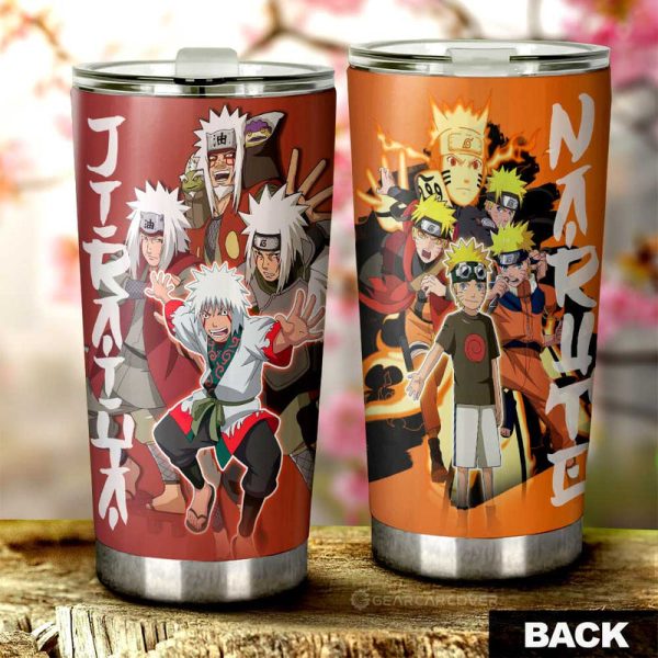 And Jiraiya Tumbler Cup Custom Car Accessories