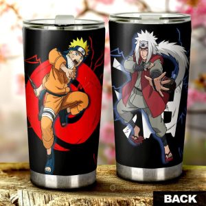 And Jiraiya Tumbler Cup Custom For Anime Fans