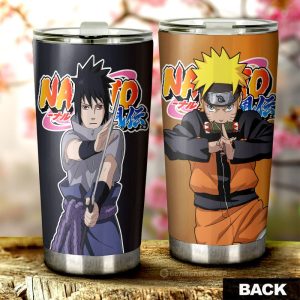 And Sasuke Tumbler Cup Custom Anime