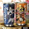 And Sasuke Tumbler Cup Custom Anime Car Accessories