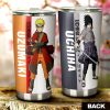 And Sasuke Tumbler Cup Custom Anime Car Accessories For Fans