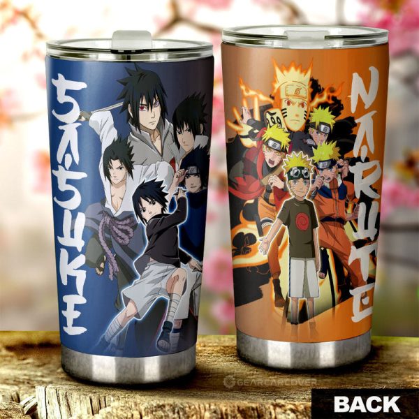 And Sasuke Tumbler Cup Custom Car Accessories