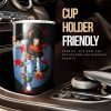 Android 17 Tumbler Cup Custom Car Accessories