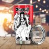 Android 17 Tumbler Cup Custom Car Accessories Manga Style For Fans