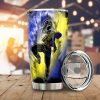 Android 18 Tumbler Cup Custom Anime Car Accessories