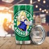 Android 18 Tumbler Cup Custom Car Accessories