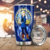 Android 18 Tumbler Cup Custom Dragon Ball Car Interior Accessories