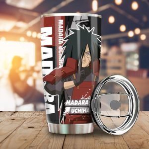 Anime Madara Tumbler Cup Custom Car Accessories