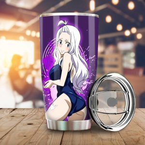 Anime Sexy Girl Mirajane Strauss Tumbler Cup Custom Fairy Tail Anime