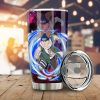 Anime Tumbler Cup Custom Akimichi Chouji Galaxy Style Car Accessories