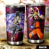 Anime Tumbler Cup Custom And Sasuke Galaxy Style Car Accessories