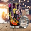 Anime Tumbler Cup Custom Deidara Galaxy Style Car Accessories