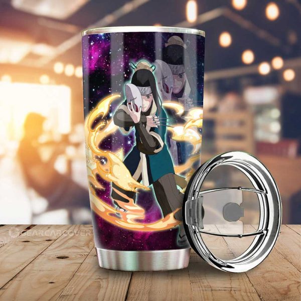 Anime Tumbler Cup Custom Haku Galaxy Style Car Accessories