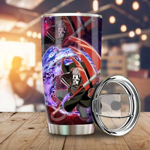 Anime Tumbler Cup Custom Hidan Galaxy Style Car Accessories