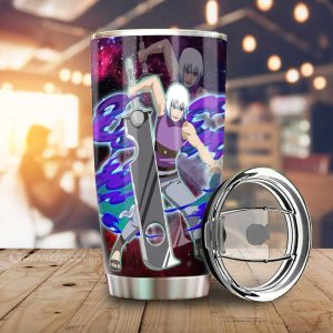 Anime Tumbler Cup Custom Hoozuki Suigetsu Galaxy Style Car Accessories