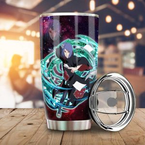 Anime Tumbler Cup Custom Konan Galaxy Style Car Accessories