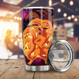 Anime Tumbler Cup Custom Kurama Galaxy Style Car Accessories