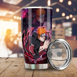 Anime Tumbler Cup Custom Pain Galaxy Style Car Accessories