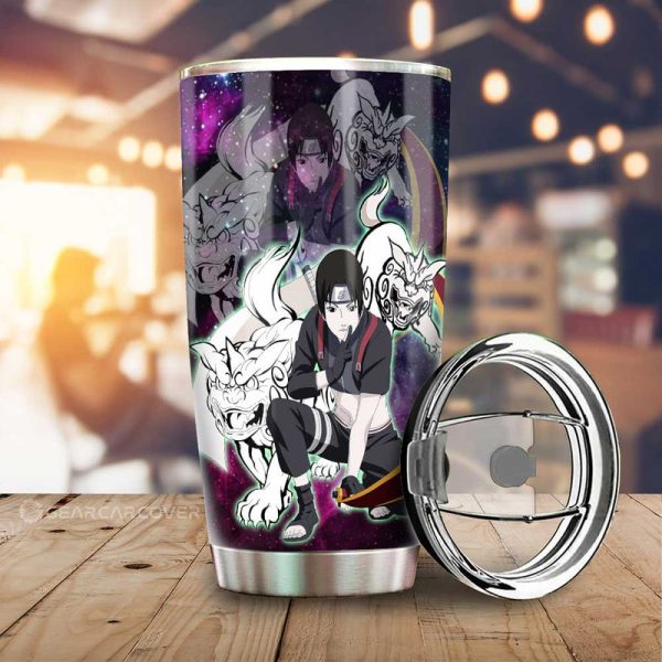 Anime Tumbler Cup Custom Sai Galaxy Style Car Accessories