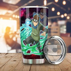 Anime Tumbler Cup Custom Sarutobi Konohamaru Galaxy Style Car Accessories