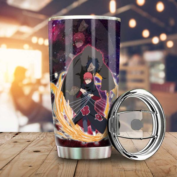 Anime Tumbler Cup Custom Sasori Galaxy Style Car Accessories