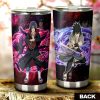 Anime Tumbler Cup Custom Sasuke And Itachi Galaxy Style Car Accessories