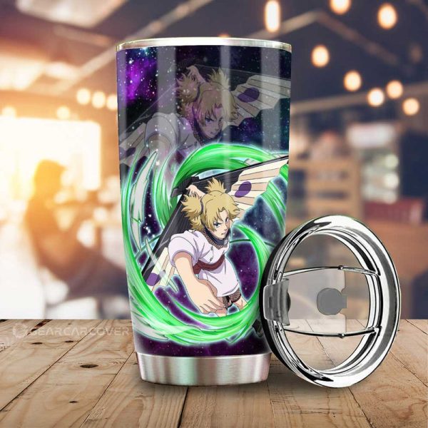 Anime Tumbler Cup Custom Temari Galaxy Style Car Accessories