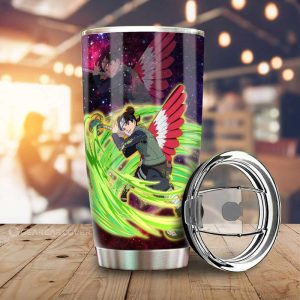 Anime Tumbler Cup Custom Tenten Galaxy Style Car Accessories