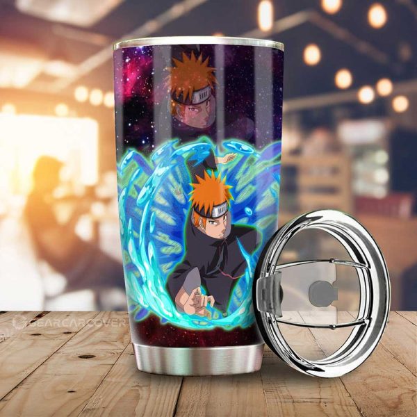 Anime Tumbler Cup Custom Yahiko Galaxy Style Car Accessories