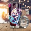 Anime Tumbler Cup Custom Yamanaka Ino Galaxy Style Car Accessories