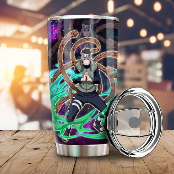 Anime Tumbler Cup Custom Yamato Galaxy Style Car Accessories