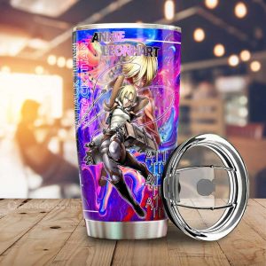 Annie Leonhart Tumbler Cup Custom Car Accessories