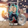 Aoi Todo Tumbler Cup Custom Galaxy Manga Style