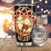 Arcanine Tumbler Cup Custom