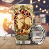 Arcanine Tumbler Cup Custom Car Interior Accessories